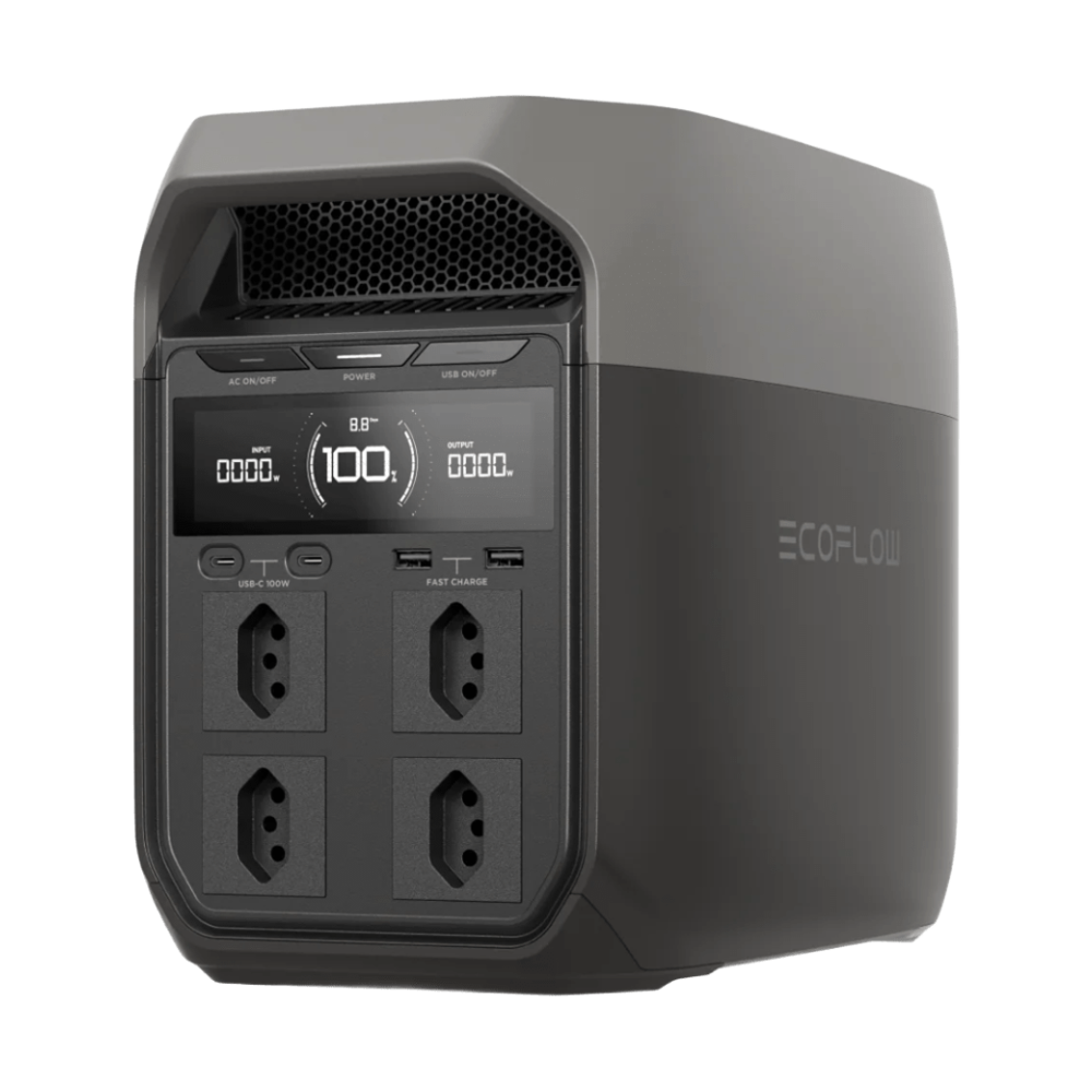 DELTA 3 Gerador de Energia Portátil EcoFlow