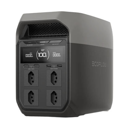 DELTA 3 Gerador de Energia Portátil EcoFlow