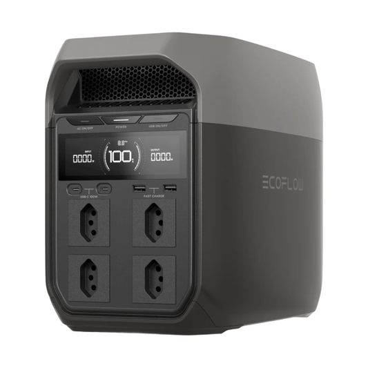 DELTA 3 Gerador de Energia Portátil EcoFlow