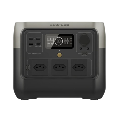 EcoFlow RIVER 2 Pro | Estação de Energia Portátil 768Wh