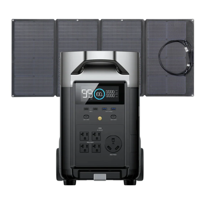 gerador de energia portátil delta pro