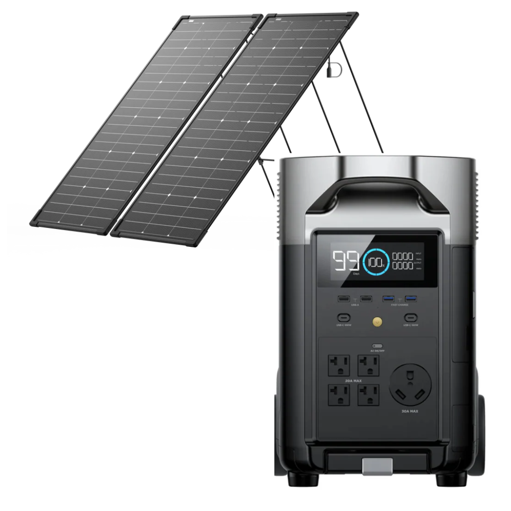 gerador de energia portátil delta pro