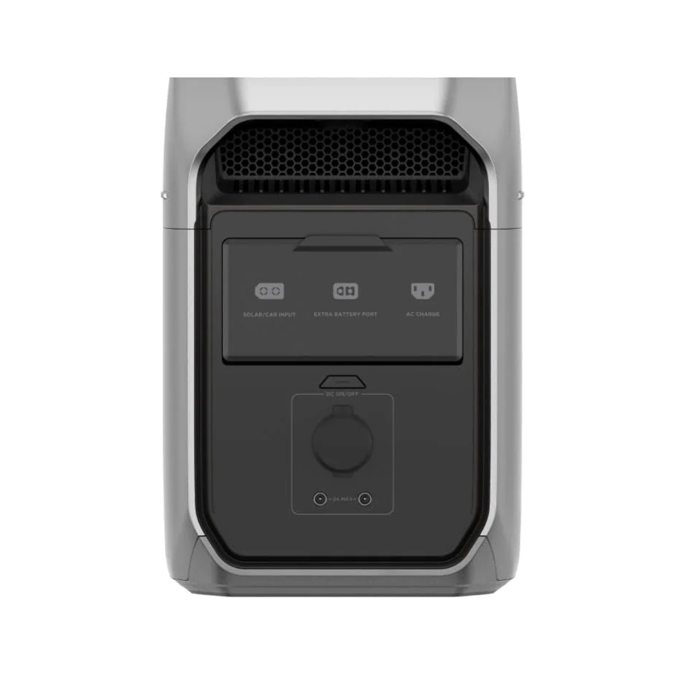 EcoFlow DELTA 3 Plus | Estação de Energia Portátil 1024Wh