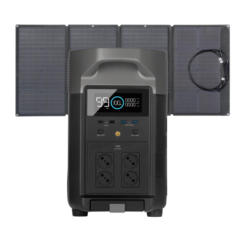 gerador de energia portátil delta pro