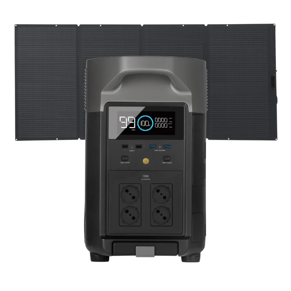 gerador de energia portátil delta pro