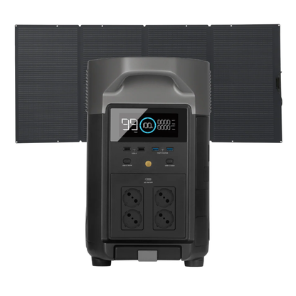 gerador de energia portátil delta pro
