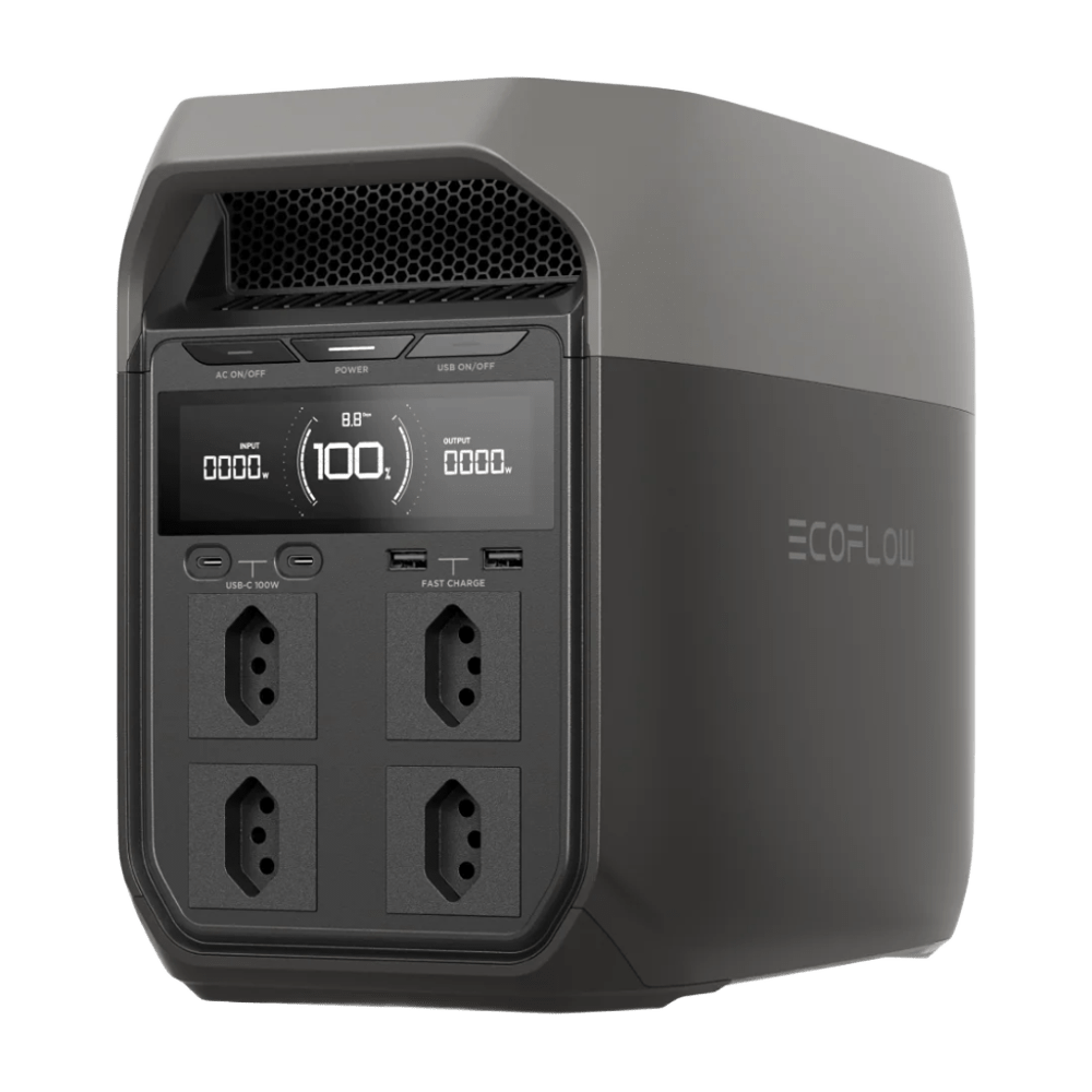 DELTA 3 Gerador de Energia Portátil EcoFlow