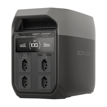 DELTA 3 Gerador de Energia Portátil EcoFlow