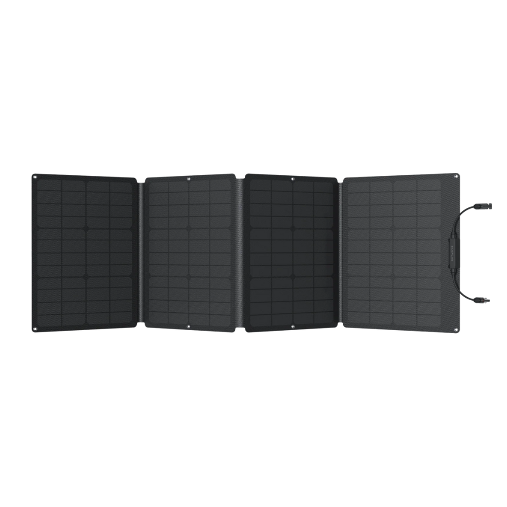 painel solar portátil 110w