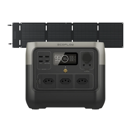 EcoFlow RIVER 2 Pro | Estação de Energia Portátil 768Wh