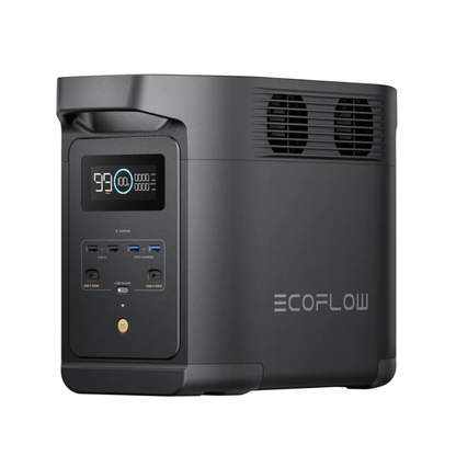 gerador de energia portátil delta black