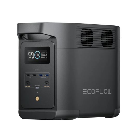 gerador de energia portátil delta black