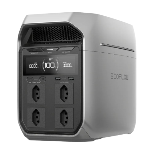 EcoFlow DELTA 3 Plus | Estação de Energia Portátil 1024Wh