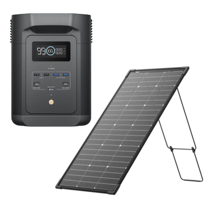 gerador de energia portátil delta black