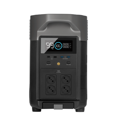 gerador de energia portátil delta pro